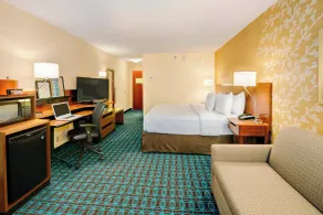 Fairfield Inn & Suites by Marriott Greenville Simpsonville - Room