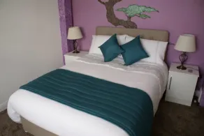 Thai Lanna Inn & Spa Ltd - Chambre