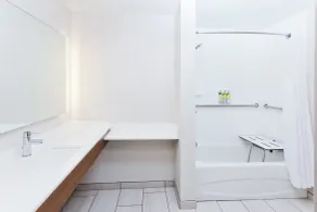 Holiday Inn Express Rome-East by IHG - Salle de bain