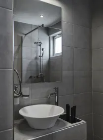 NLH Mati Seafront - Neighborhood Lifestyle Hotels - Salle de bain