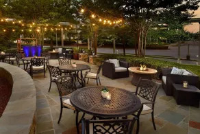 Atlanta Airport Marriott Gateway - Réception