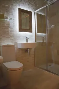 The Plough Inn - Baño