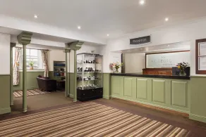 George Hotel - Recepción