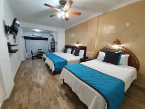 Cancun Plaza Condo Mexico - Zimmer