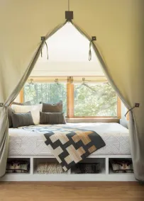 Skamania Lodge - Room