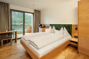 Ferienhof Obergasser & Pension Bergblick - Zimmer