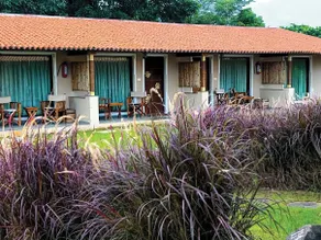 Asiatic Lion Lodge - View from room