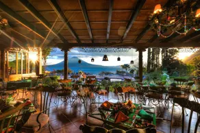 Hotel Atitlan - Restaurant
