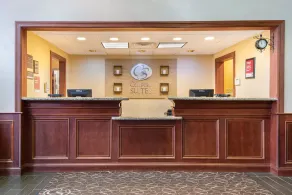 Comfort Suites Findlay I-75 near Sports Complex - Réception