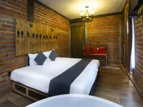 Hotel Cabañas Azul Tequilana - Room