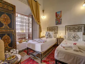 Palais Tinmel Marrakech - Værelse