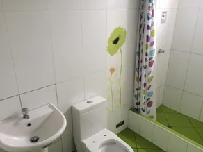 Hostal Residencial Piscis - Baño