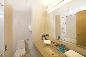 Hotel 81 Tristar - Habitación