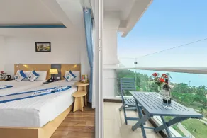 Blue Pearl Hotel - Room