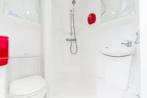 Kabannas Newcastle - Bathroom