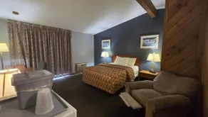 Timber Inn - Værelse
