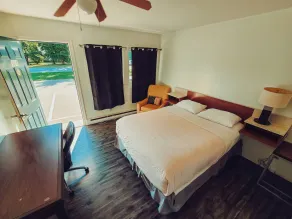Norfolk Motel - Chambre