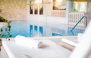 Kaisers Tanne - Premium Alles Inklusive Hotel - Pool