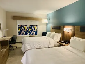 Holiday Inn Express - Guadalajara Vallarta Poniente by IHG - Vue de la chambre