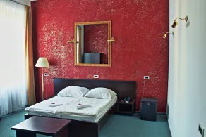 Hotel Centrál - Habitación