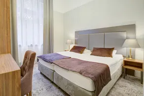 Pałac Cieszyno - Chambre