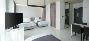 Grand City Hotel Changwon - Room