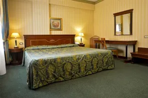 Zanhotel Europa - Room