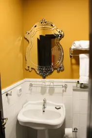 Villa Brown Moshava - a member of Brown Hotels - Salle de bain