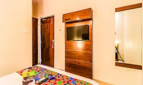 FabHotel Admiral - Chambre