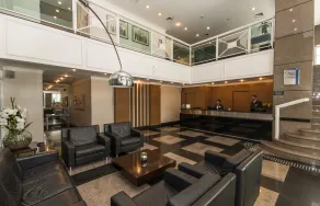 Transamerica Executive Perdizes - Reception