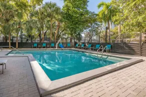 Comfort Inn & Suites Downtown Brickell-Port of Miami - Piscine