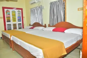 JR Residency - Room