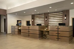 San Ramon Marriott - Réception
