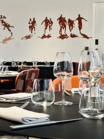 The Ruck Hotel - Restaurant
