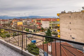 Nantin Hotel Ioannina - Vue de la chambre