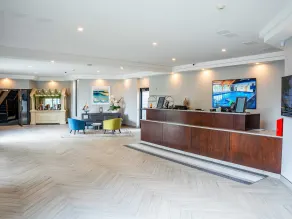 Seaport Resort and Marina - Resepsjon