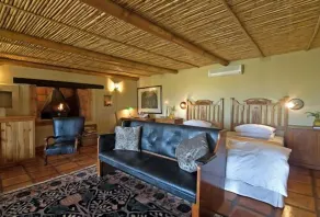 De Opstal Country Lodge - Værelse