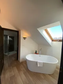Baby Hotel - Baño