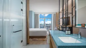 EVEN Hotel Yinchuan Yuehai by IHG - Room