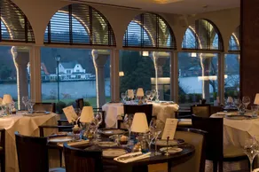 Martin's Château Du Lac - Restaurant