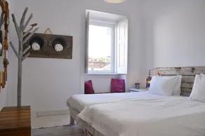 Aloha Beach House H - Værelse