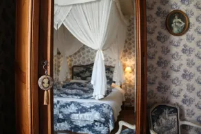 Logis Les Remparts - Zimmer