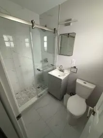 The Tel Ft. Lauderdale - Badezimmer