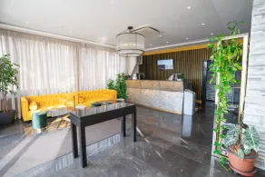 My Home Hotel - Free Parking - Réception