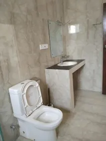  Esha Beach Resort - Trincomalee - Badezimmer