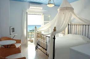 Villa Glaros - Chambre
