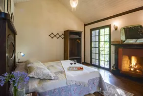 Pousada Terra Crua - Room