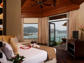 IndoChine Resort and Villas - Chambre