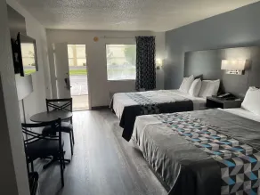 American Inn - Paducah - Chambre