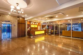 W Hotel Shamshabad Hyderabad Airport Zone - Reception